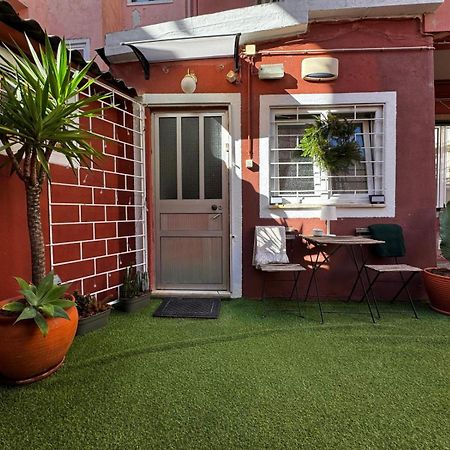 Apartamento S. Vicente Lisbon Flat Exterior foto