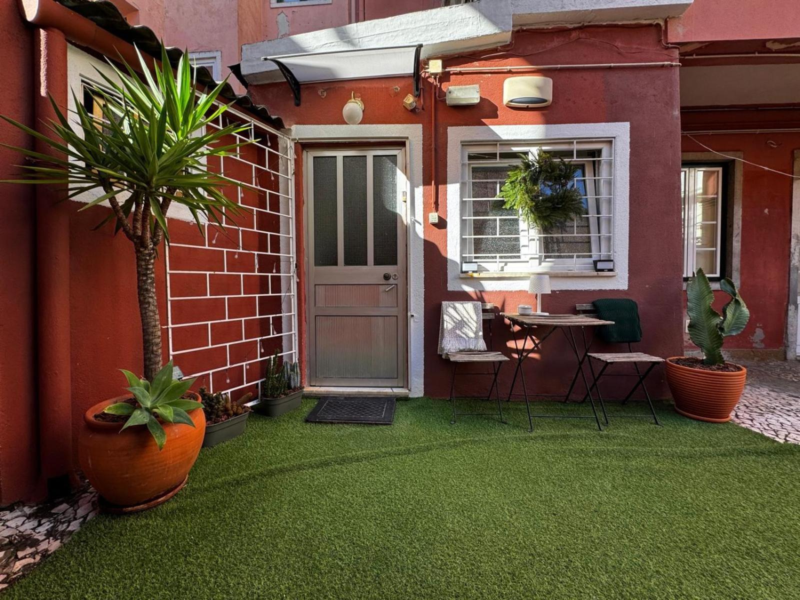 Apartamento S. Vicente Lisbon Flat Exterior foto