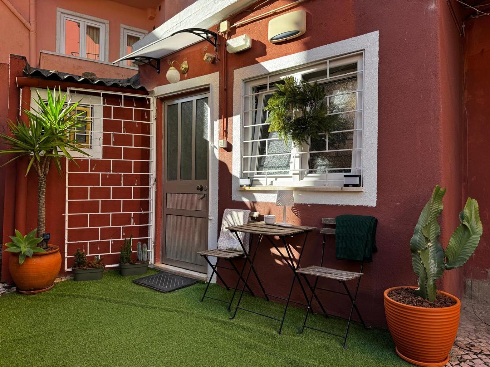 Apartamento S. Vicente Lisbon Flat Exterior foto