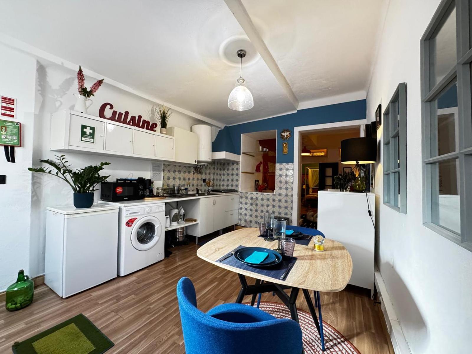 Apartamento S. Vicente Lisbon Flat Exterior foto