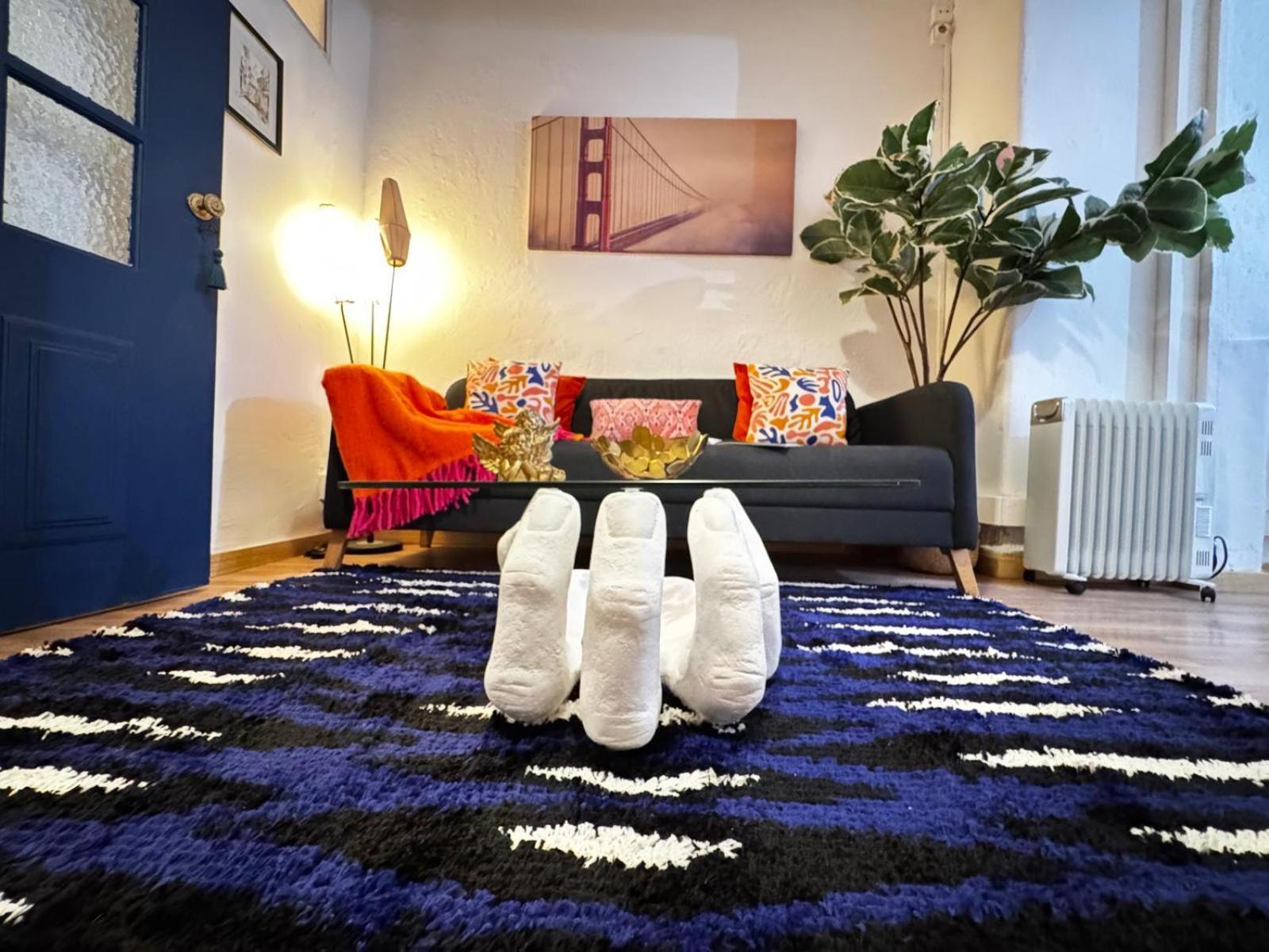 Apartamento S. Vicente Lisbon Flat Exterior foto