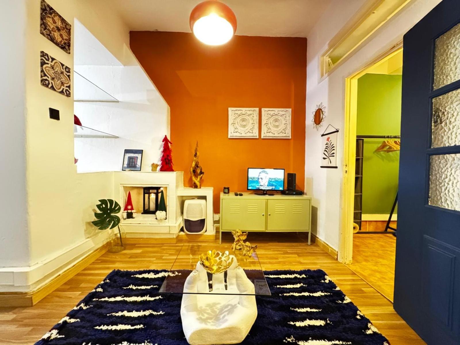Apartamento S. Vicente Lisbon Flat Exterior foto