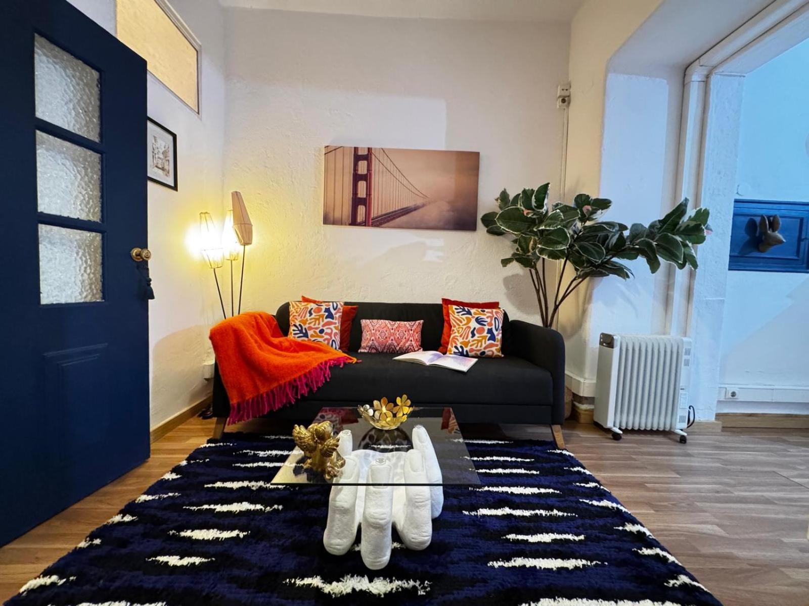 Apartamento S. Vicente Lisbon Flat Exterior foto